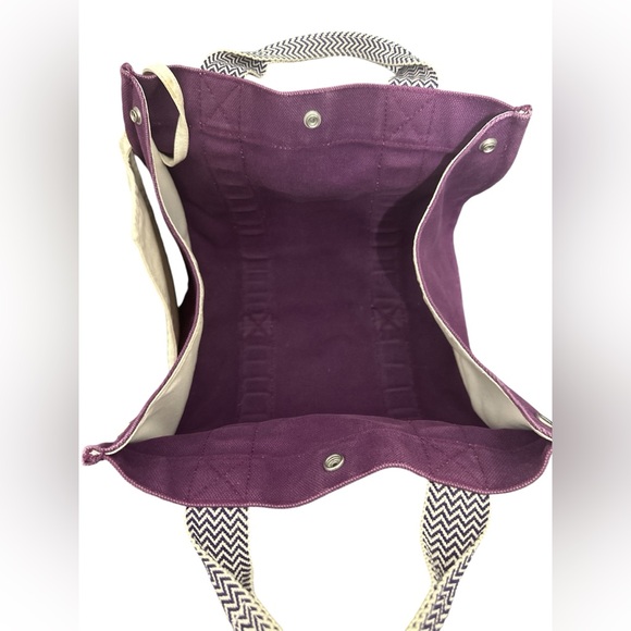 Authentic Vintage Hermes Cannes Handbag with Pouch - Picture 8 of 14